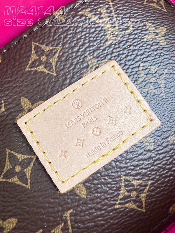 ルイヴィトンバッグ全体デザイン